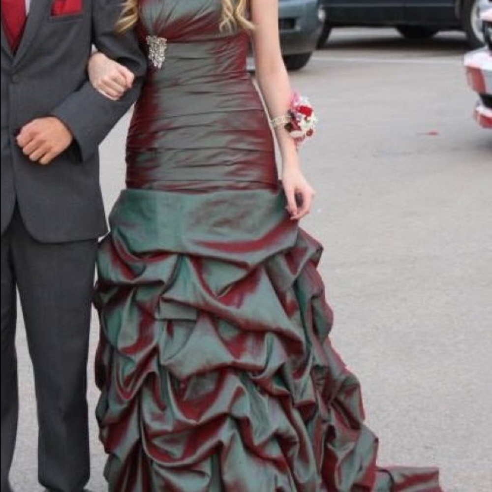 Prom dress